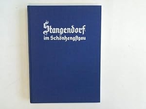 Stangendorf im Schönhengstgau. Heimatbuch. Geschichte und Schicksal eines mährischen Dorfes