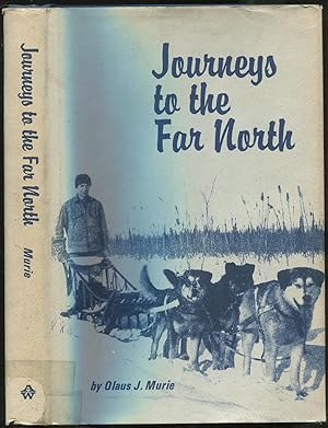 Bild des Verkufers fr Journeys to the Far North zum Verkauf von Between the Covers-Rare Books, Inc. ABAA