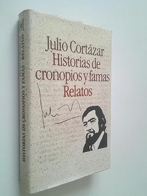 Seller image for Historias de cronopios y de famas. Relatos (Ritos; Juegos; Pasajes) for sale by MAUTALOS LIBRERA