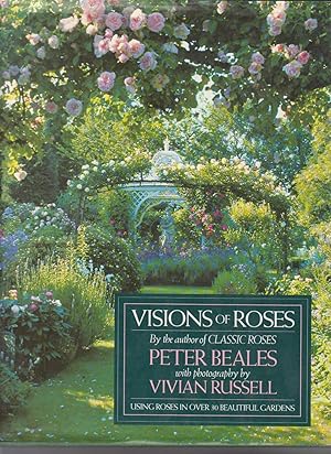 Imagen del vendedor de VISIONS OF ROSES a la venta por BOOK NOW