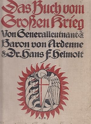 Imagen del vendedor de Das Buch vom Groen Krieg Band 2 a la venta por AMAHOFF- Bookstores