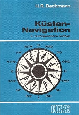 Imagen del vendedor de Ksten-Navigation. a la venta por Brbel Hoffmann