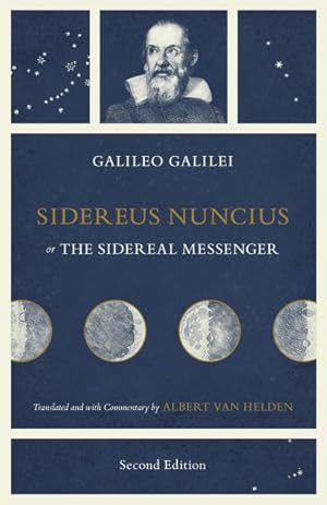 Seller image for Sidereus Nuncius or the Sidereal Messenger for sale by GreatBookPrices