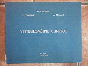 Vestibulométrie clinique