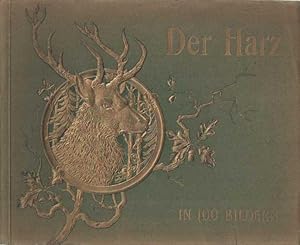 Album vom Harz: Mit 100 Bildern