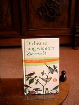 Du bist so jung wie deine Zuversicht. Ein Lebens-Lesebuch