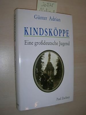 Kindsköppe. Eine großdeutsche Jugend.