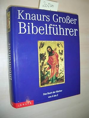 Knaurs großer Bibelführer.