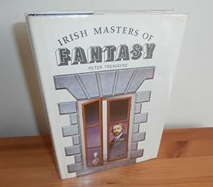Bild des Verkufers fr Irish Masters Of Fantasy zum Verkauf von Kelleher Rare Books