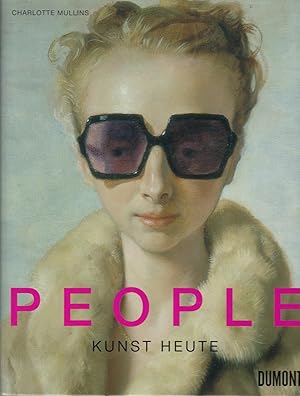 Image du vendeur pour People. Kunst Heute mis en vente par Stefan Schuelke Fine Books