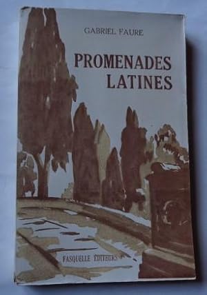 Promenades Latines