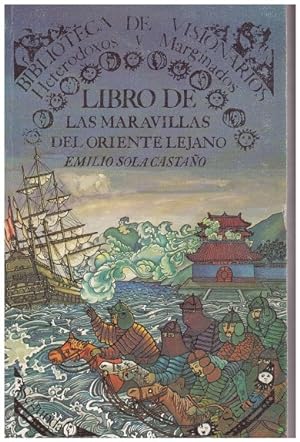 Seller image for LIBRO DE LAS MARAVILLAS DEL ORIENTE LEJANO. for sale by Llibres de Companyia