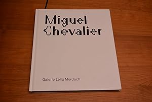 Immagine del venditore per Miguel Chevalier venduto da HALCYON BOOKS