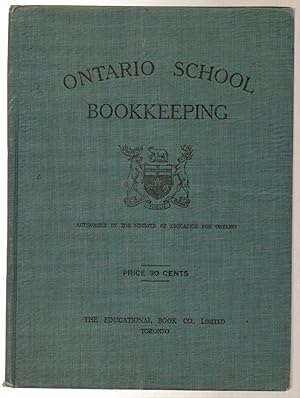 Ontario School Bookkeeping