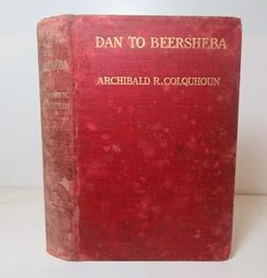 Imagen del vendedor de Dan to Beersheba : Work and Travel in Four Continents a la venta por BRIMSTONES