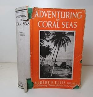 Seller image for Adventuring in Coral Seas for sale by BRIMSTONES