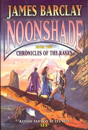Immagine del venditore per Noonshade: Chronicles of the Raven Book Two venduto da Ziesings