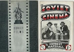 Soviet Films. (1955). (And): Soviet Cinema by Herbert Marshall, London, 1945.