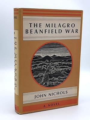 Seller image for The Milagro Beanfield War for sale by Riverrun Books & Manuscripts, ABAA