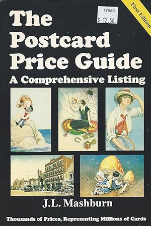 The Postcard Price Guide , First Edition