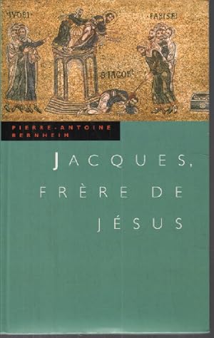 Jacques frère de Jésus