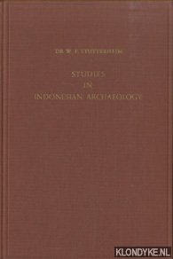 Imagen del vendedor de Studies in Indonesian Archeology a la venta por Klondyke