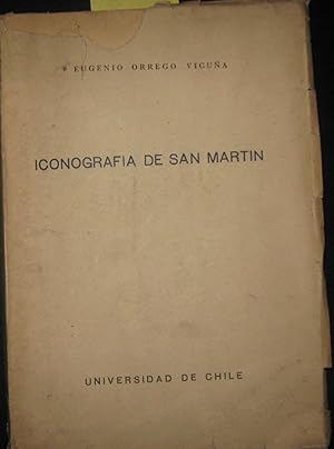 Iconografía de San Martín