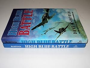 Imagen del vendedor de High Blue Battle a la venta por FLM Books