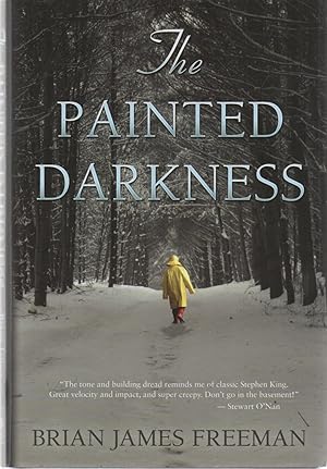Imagen del vendedor de The Painted Darkness SIGNED a la venta por DreamHaven Books