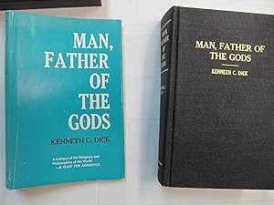 Seller image for Man, Father of the Gods for sale by South Willington Book Cartel