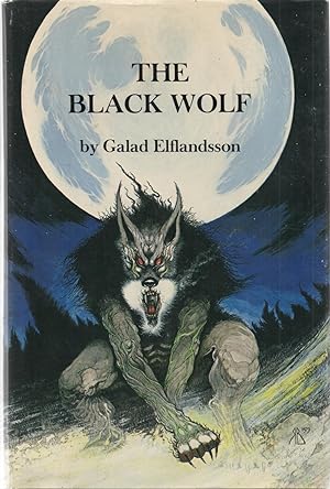 Seller image for The Black Wolf for sale by DreamHaven Books