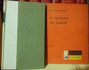 EL SECRETO DEL HUMOR + ANTOLOGÍA DEL HUMOR 1951-1952 (2 libros)