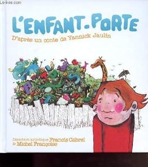 Seller image for L ENFANT-PORTE for sale by Le-Livre