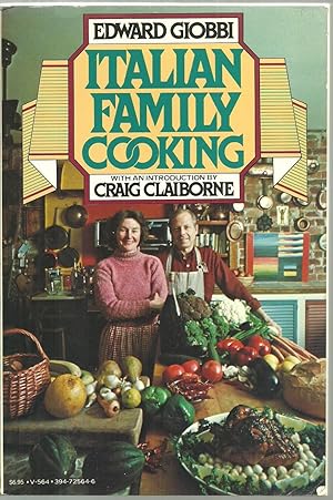 Imagen del vendedor de Italian Family Cooking a la venta por Sabra Books