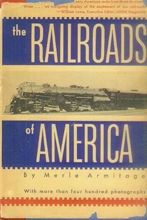 Bild des Verkufers fr The Railroads of America zum Verkauf von Paperback Recycler