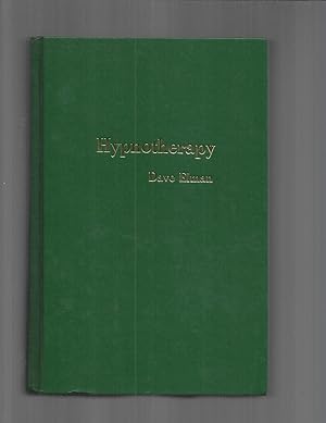 Seller image for HYPNOTHERAPY for sale by Chris Fessler, Bookseller