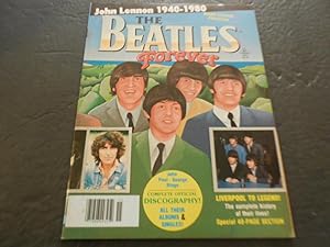 The Beatles Forever Mag, 2nd Print 1980, Complete Discography