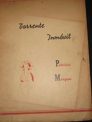 Seller image for Torrente inmvil. Poemas. Dibujos de Pedro Olmos for sale by Librera Monte Sarmiento