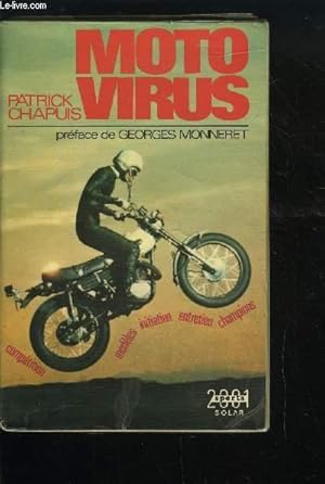 Bild des Verkufers fr MOTO-VIRUS zum Verkauf von Le-Livre