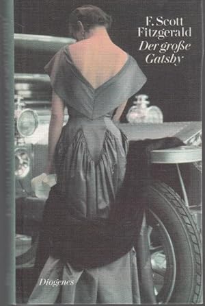 Seller image for Der groe Gatsby for sale by Graphem. Kunst- und Buchantiquariat