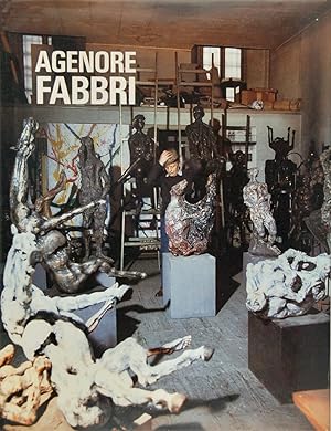 Agenore Fabbri: Plastik und Malerei