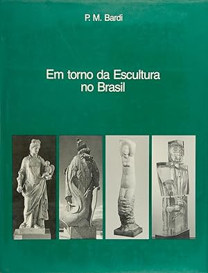 Imagen del vendedor de Em torno da Escultura no Brasil a la venta por FABRISLIBRIS