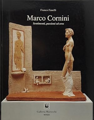 Image du vendeur pour Marco Cornini. Sentimenti, passioni ed eros mis en vente par FABRISLIBRIS