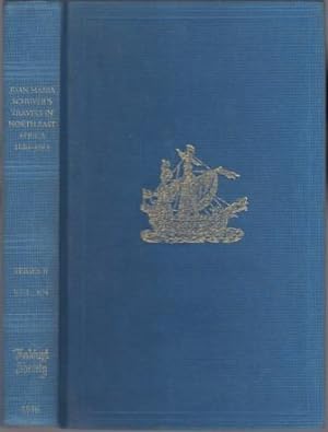 Bild des Verkufers fr Juan Maria Schuver's Travels in North East Africa 1880-1883. Second Series, No.184. zum Verkauf von Richard V. Wells ABA, ILAB
