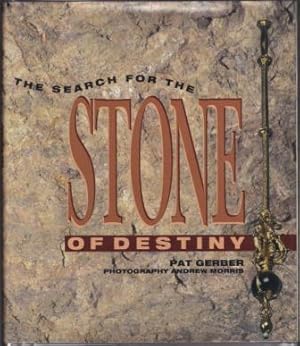 Seller image for The Search for the Stone of Destiny. for sale by Richard V. Wells ABA, ILAB