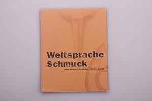 Bild des Verkufers fr WELTSPRACHE SCHMUCK. Dialog am Horn von Afrika zum Verkauf von INFINIBU KG