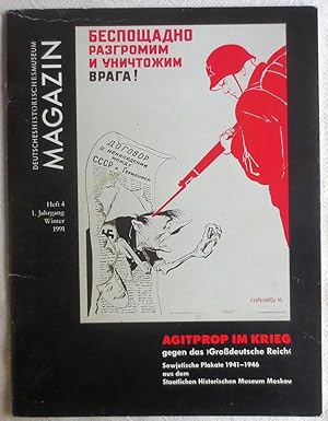 Agitprop im Krieg gegen das "Großdeutsche Reich" : sowjetische Plakate 1941 - 1946 aus dem Staatl...