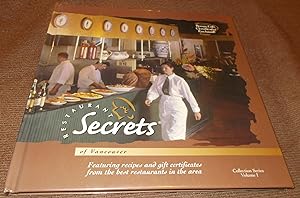 Restaurant Secrets of Vancouver