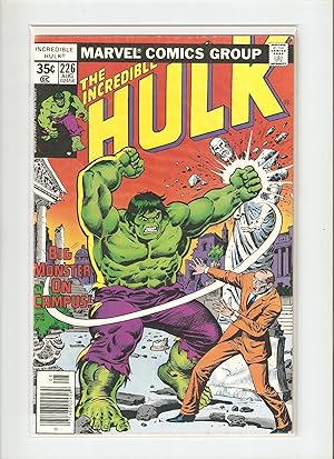 Incredible Hulk (1st Series) #226