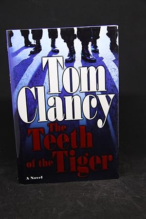The Teeth of the Tiger (Jack Ryan Novels)